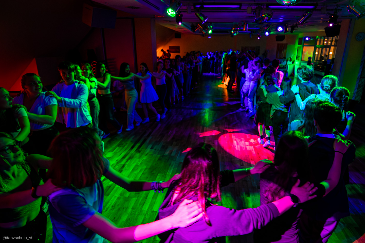 Vollrath Tanzparty 8187